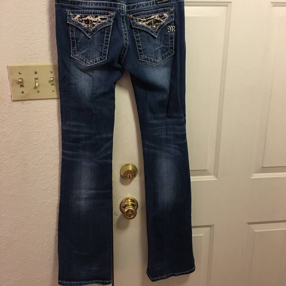 Price Drop—Miss Me Skinny Jeans